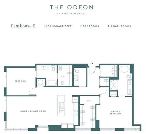 1100 Girod Street Studio-2 Beds Apartment for Rent - Photo Gallery 60